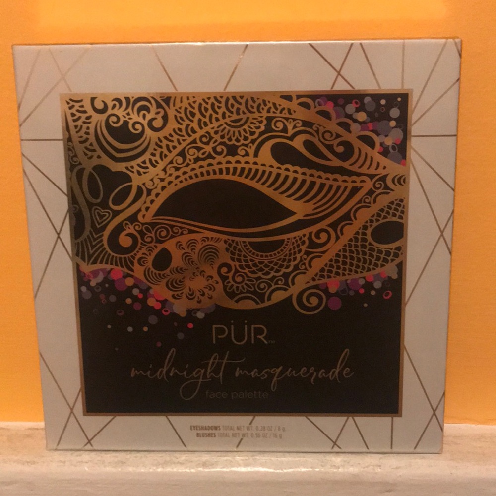 PUR Midnight Masquerade palette